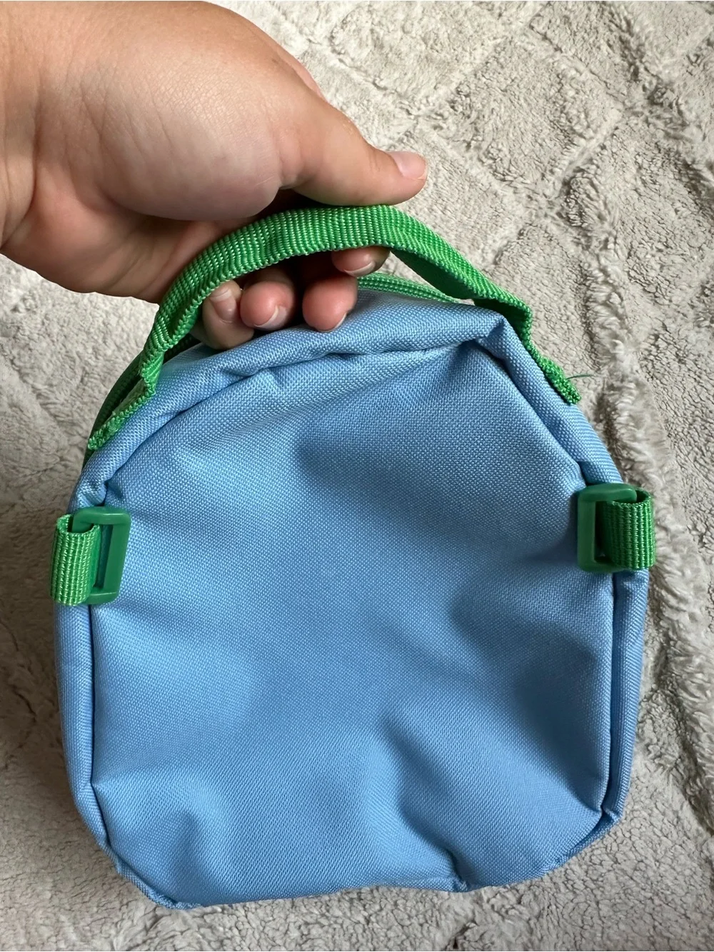 Bluey | Bluey 3D hard-shell Insulated lunch box/mini backpack